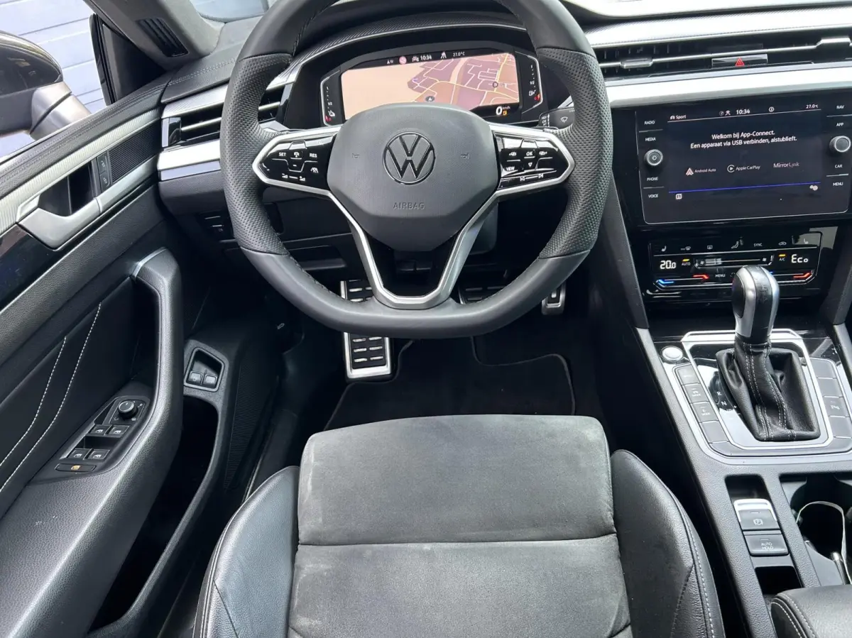 1.4 TSI eHybrid R-Line Business+