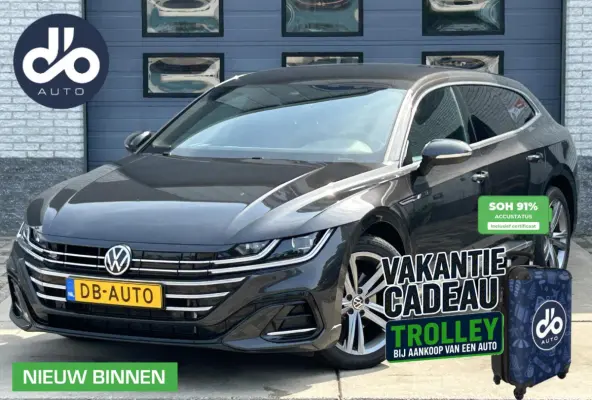 1.4 TSI eHybrid R-Line Business+