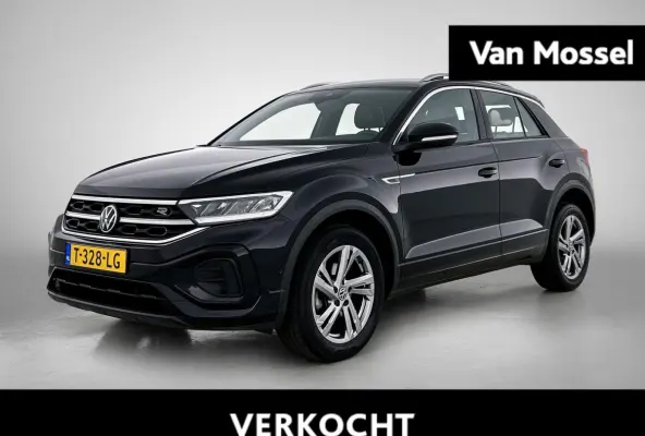 1.0 TSI R-Line | 110 PK | Apple Carplay / Android Auto | Digitale Cockpit | Parkeersensoren | Climate Control | Adaptive Cruise Control |