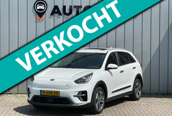 64-kw Niro e-Niro EV DynamicLine 3-fase SOH 100% incl. warmtepomp