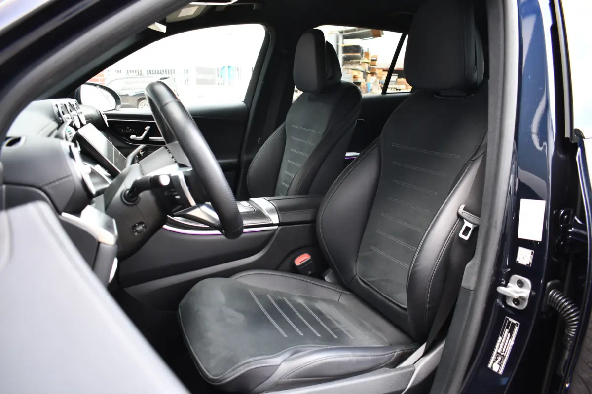 400e 4M AMG Luchtvering Trekh Distronic 360 Night 4WS 20inch