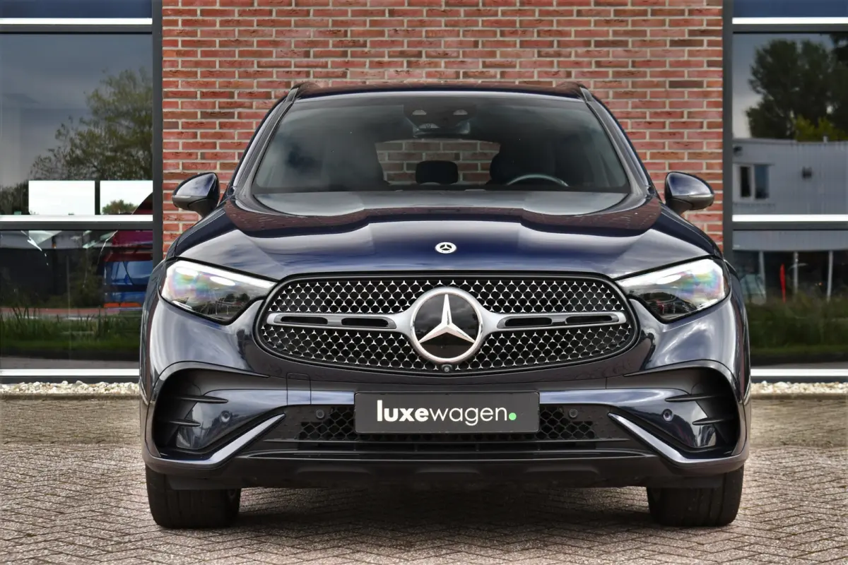 400e 4M AMG Luchtvering Trekh Distronic 360 Night 4WS 20inch