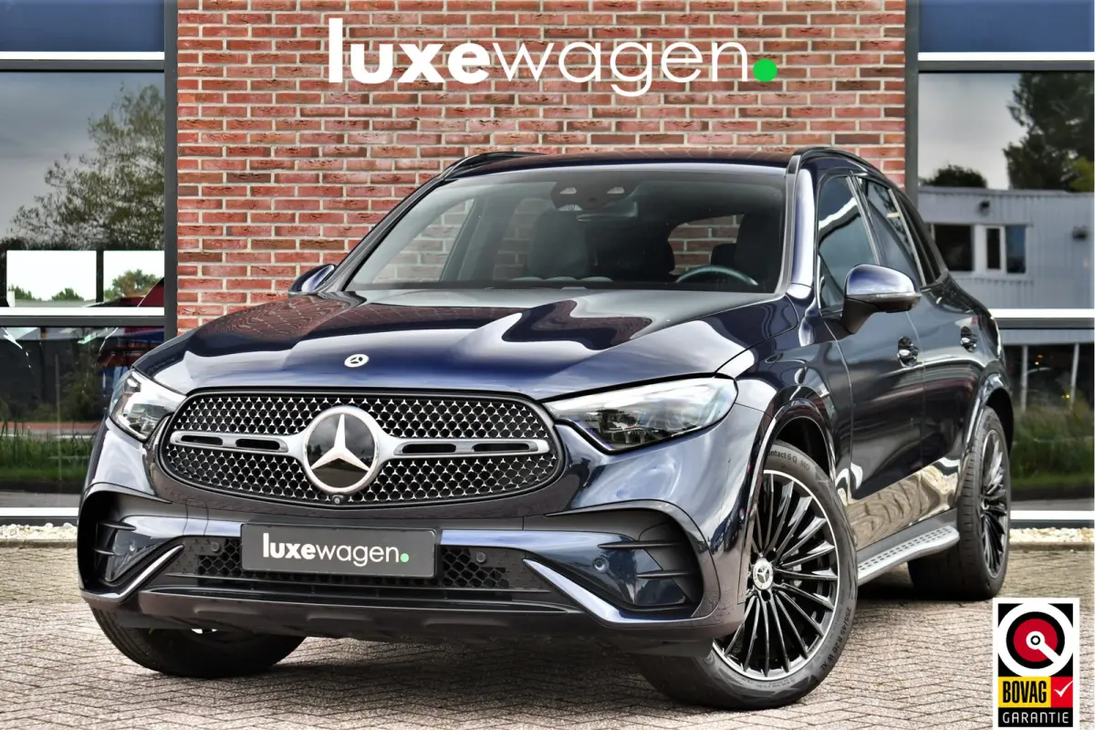 400e 4M AMG Luchtvering Trekh Distronic 360 Night 4WS 20inch