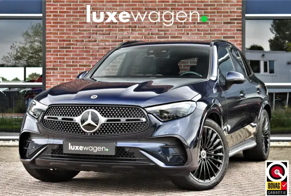 400e 4M AMG Luchtvering Trekh Distronic 360 Night 4WS 20inch