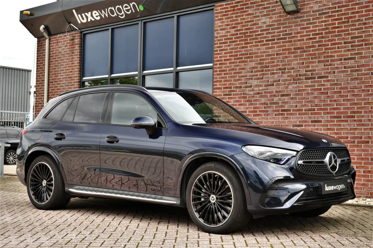 400e 4M AMG Luchtvering Trekh Distronic 360 Night 4WS 20inch
