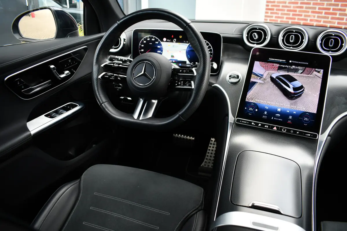400e 4M AMG Luchtvering Trekh Distronic 360 Night 4WS 20inch