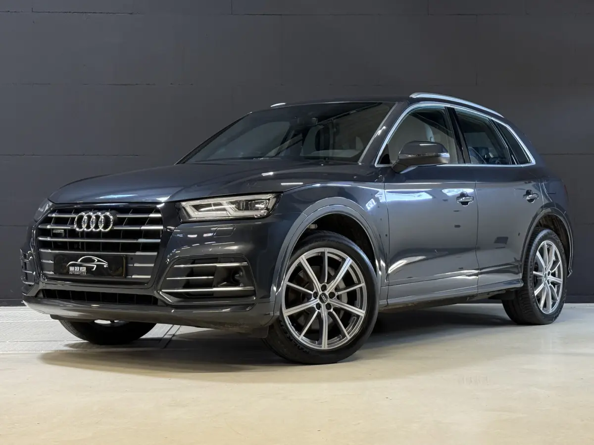 55 TFSI e quattro Competition | Apple Carplay | 2x S-Line | Stoelverwarming