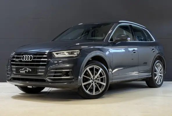 55 TFSI e quattro Competition | Apple Carplay | 2x S-Line | Stoelverwarming