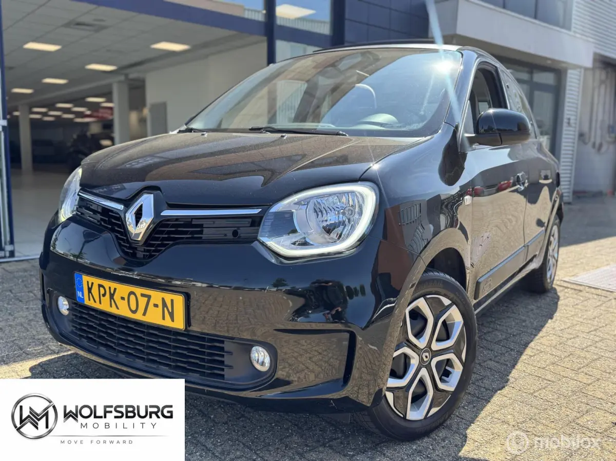 1.0 SCe Intens - OpenAir | Cabrio| Airco
