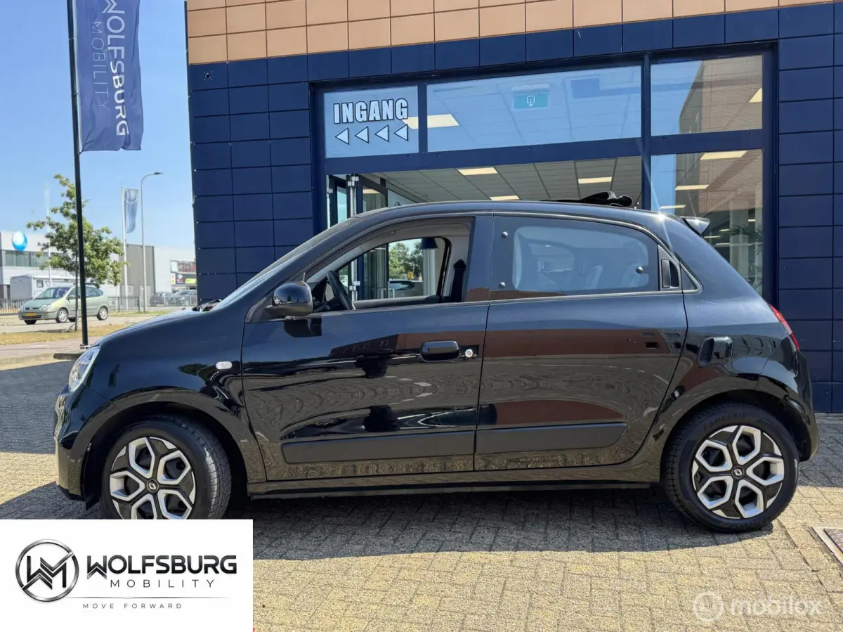 1.0 SCe Intens - OpenAir | Cabrio| Airco