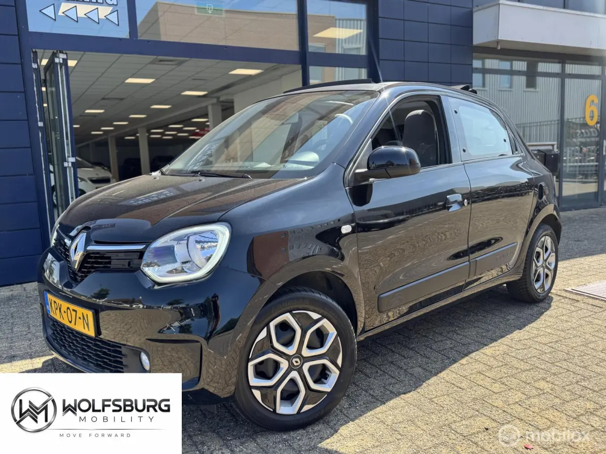 1.0 SCe Intens - OpenAir | Cabrio| Airco