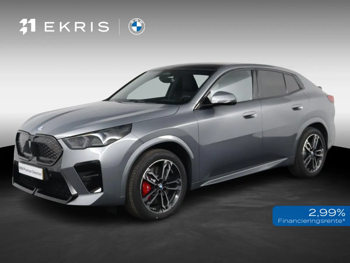 eDrive20 67 kWh M Sport Edition | SOH 100% | M Sport Pro | Trekhaak | Head-Up Display | Panoramadak | Elektrisch verstelbare stoelen | Driving Assistant Plus | Harman Kardon