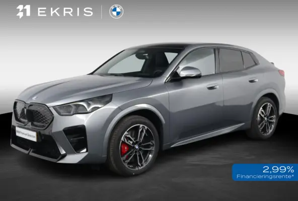eDrive20 67 kWh M Sport Edition | SOH 100% | M Sport Pro | Trekhaak | Head-Up Display | Panoramadak | Elektrisch verstelbare stoelen | Driving Assistant Plus | Harman Kardon
