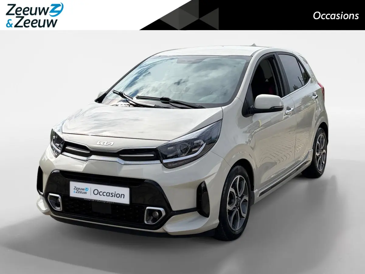 1.0 DPi GT-Line | Lederen bekleding | Achteruitrijcamera | Parkeersensoren achter | Navi | Apple/Android Carplay | Climate control | LMV | Cruise control