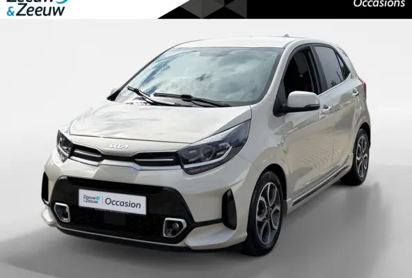 1.0 DPi GT-Line | Lederen bekleding | Achteruitrijcamera | Parkeersensoren achter | Navi | Apple/Android Carplay | Climate control | LMV | Cruise control