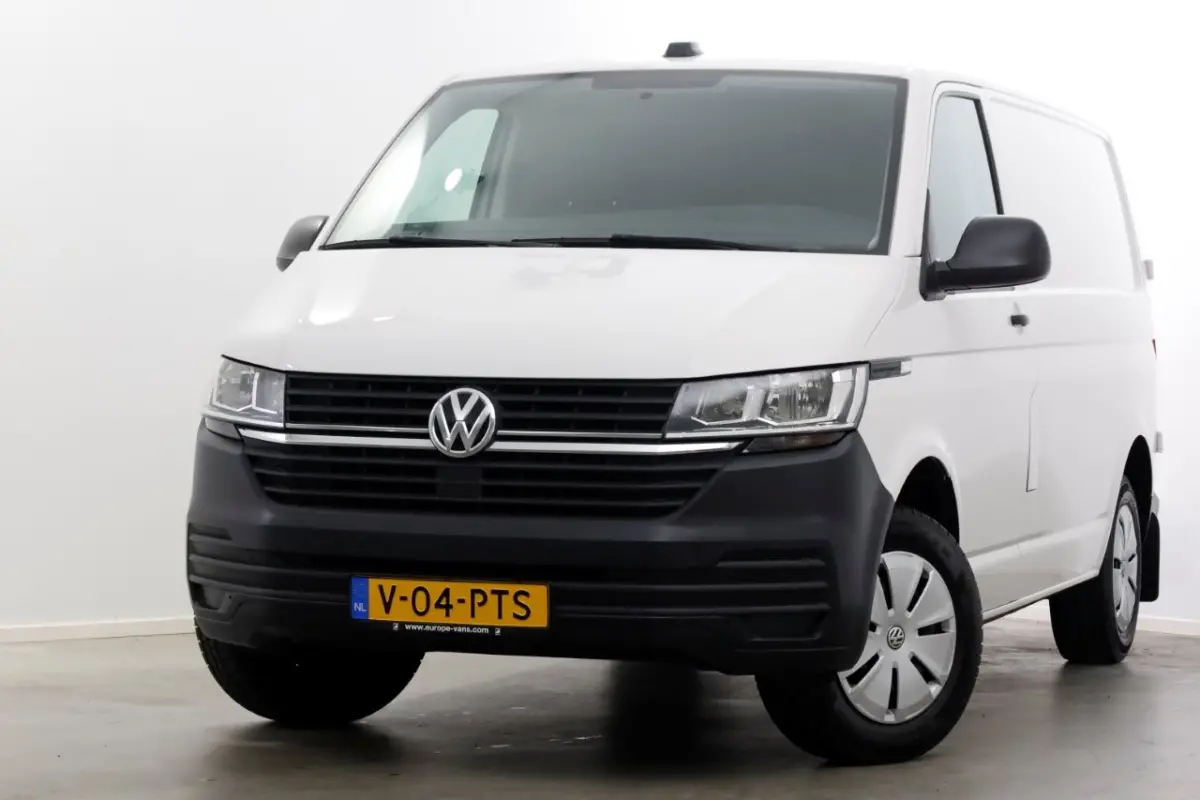 T6.1 2.0 TDI 150pk L1H1 Airco/CarPlay 03-2021