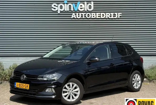 1.0 TSI Highline - Navi - Stoelverwarming - Carplay -