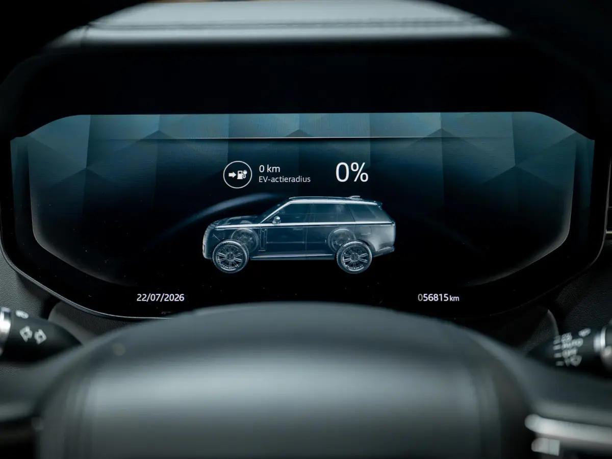 3.0 P550e Autobiography PHEV | Koelbox | HUD | Meridian Signature | Massage | Pano |