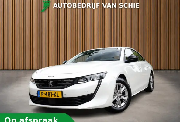 1.2 PureTech Active Pack Business 1e-Eig. & Dealer-Onderh. BOVAG-Garantie. NL-Auto.