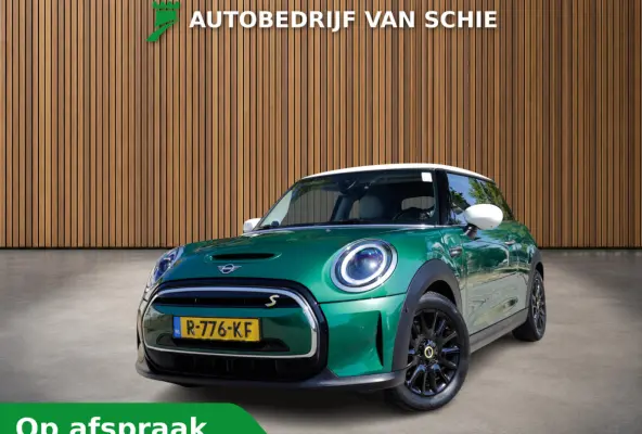 MINI Yours 33 kWh 1e-Eig. & Keurig-Onderh. BOVAG-Garantie. NL-Auto.