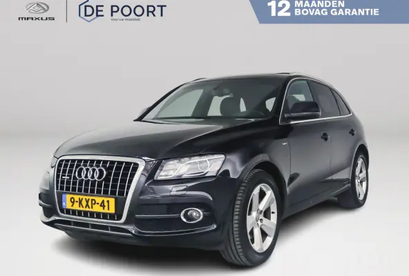 2.0 TFSI hybrid quattro Pro line | Parkeercamera | Stoelverwarming | Bang & Olufsen