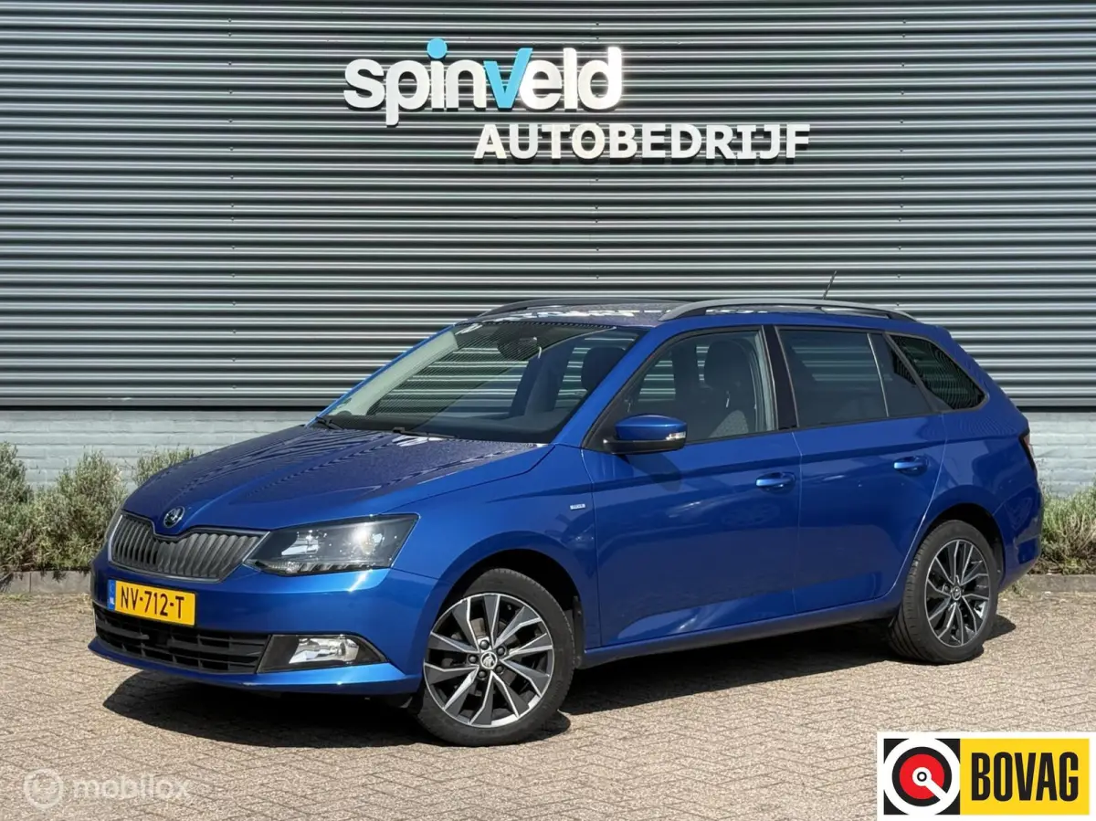 1.2 TSI Drive - Navi - Trekhaak - Nap -