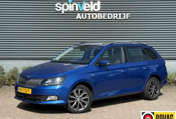 1.2 TSI Drive - Navi - Trekhaak - Nap -