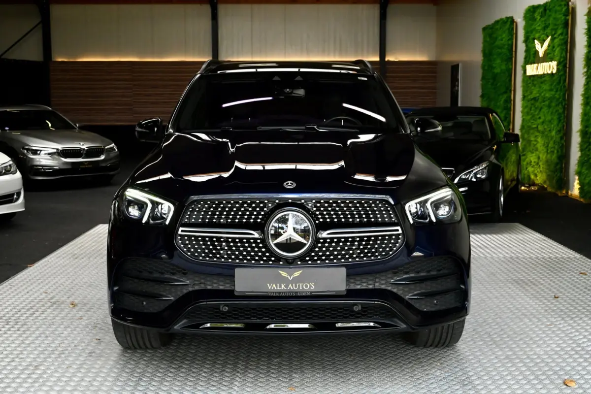 350 e 4MATIC AMG - Distronic+ - Massage - Garagedeuropener - Verwarmde Bekerhouder - Stoelventilatie -