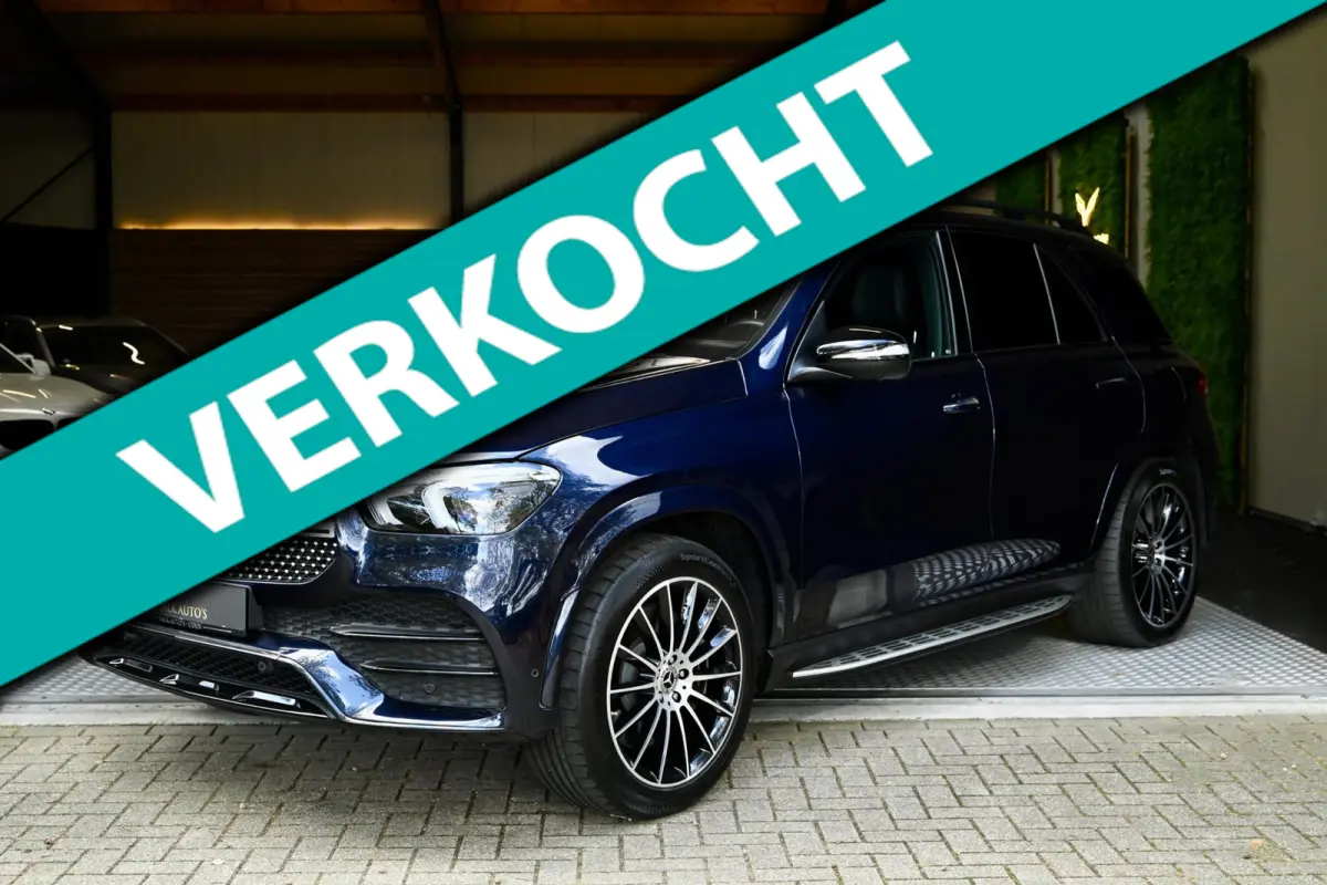 350 e 4MATIC AMG - Distronic+ - Massage - Garagedeuropener - Verwarmde Bekerhouder - Stoelventilatie -