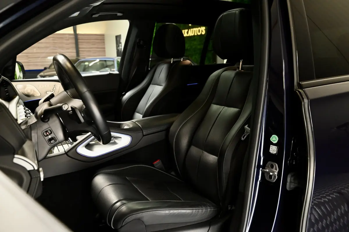 350 e 4MATIC AMG - Distronic+ - Massage - Garagedeuropener - Verwarmde Bekerhouder - Stoelventilatie -