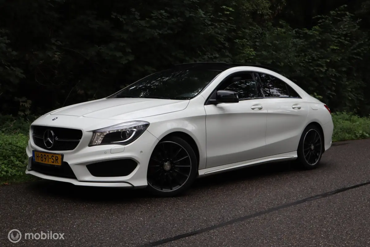 180 Ambition AMG-Line | Pano | Sfeer |