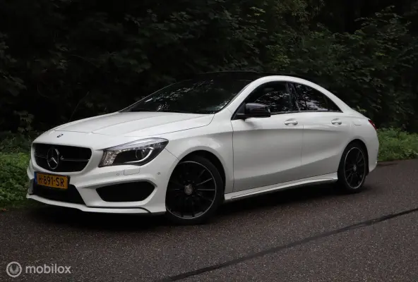 180 Ambition AMG-Line | Pano | Sfeer |