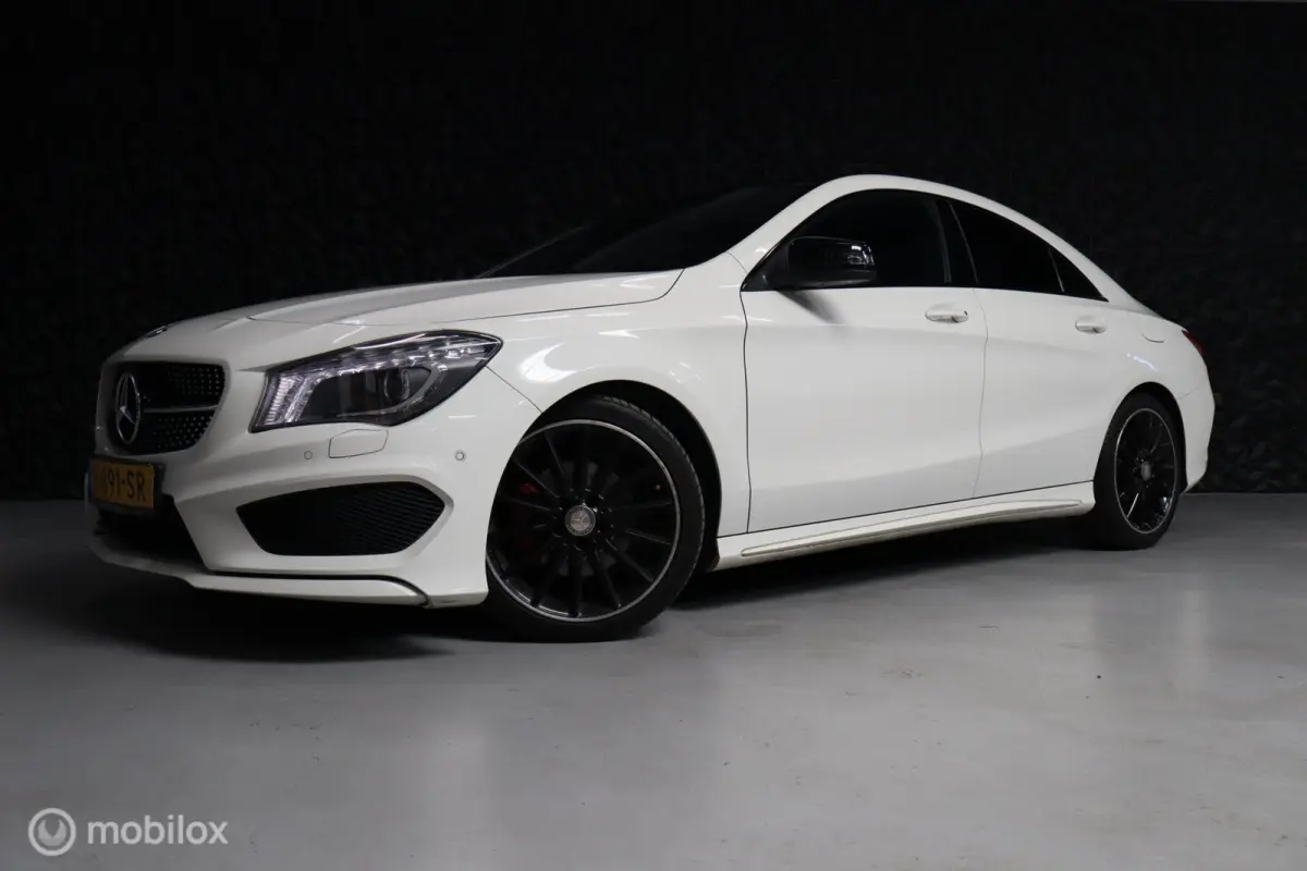 180 Ambition AMG-Line | Pano | Sfeer |