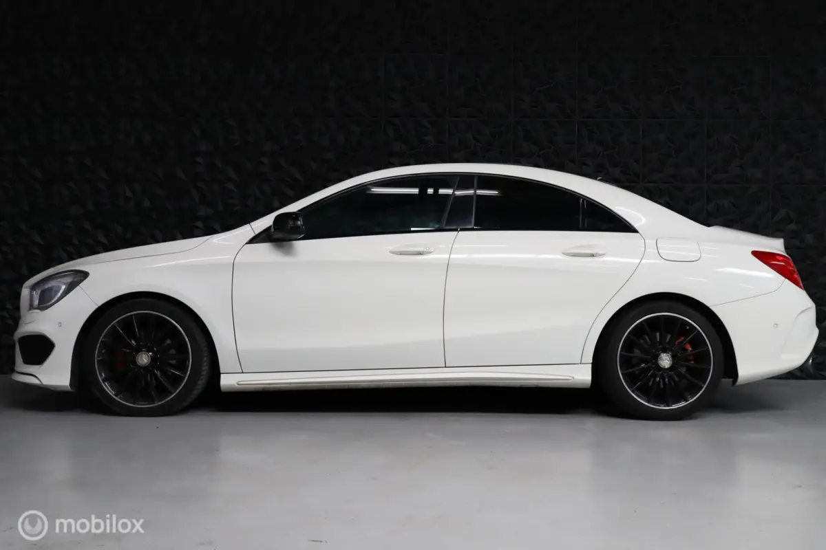 180 Ambition AMG-Line | Pano | Sfeer |