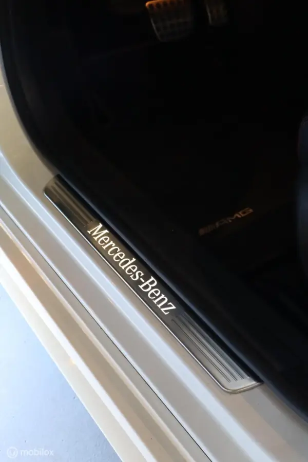 180 Ambition AMG-Line | Pano | Sfeer |