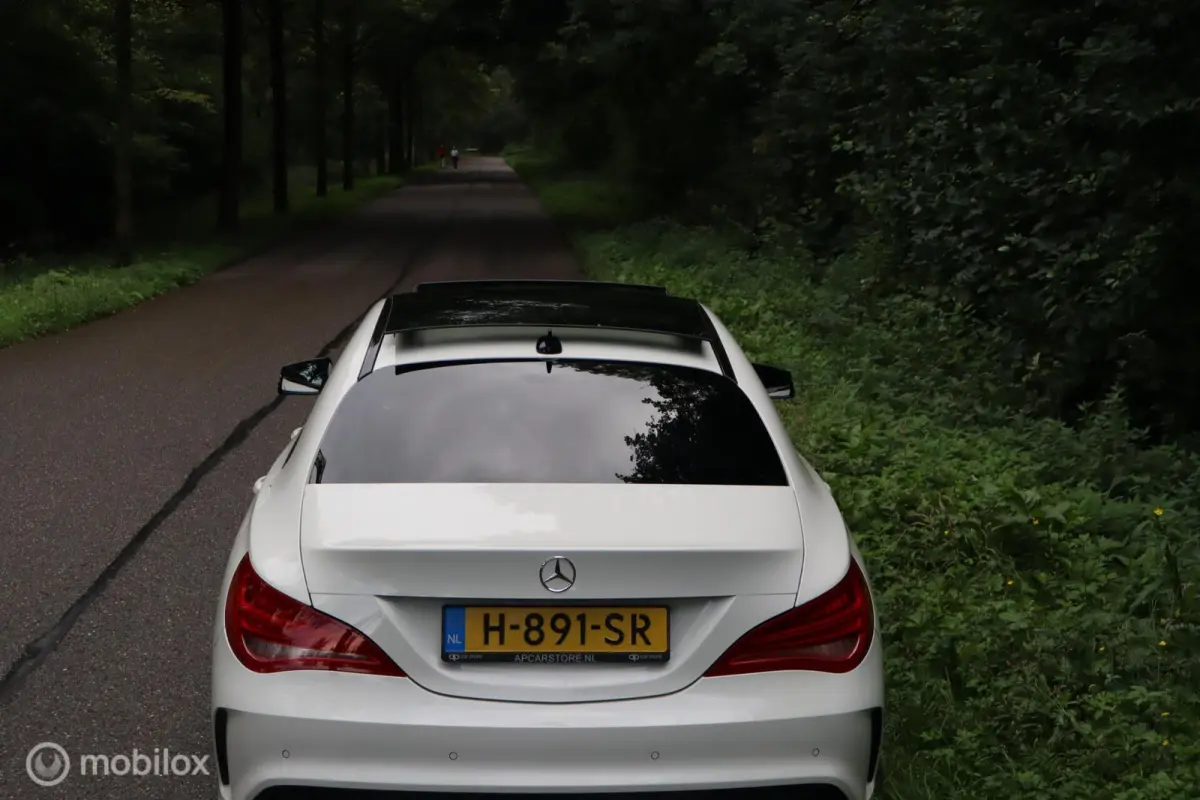 180 Ambition AMG-Line | Pano | Sfeer |
