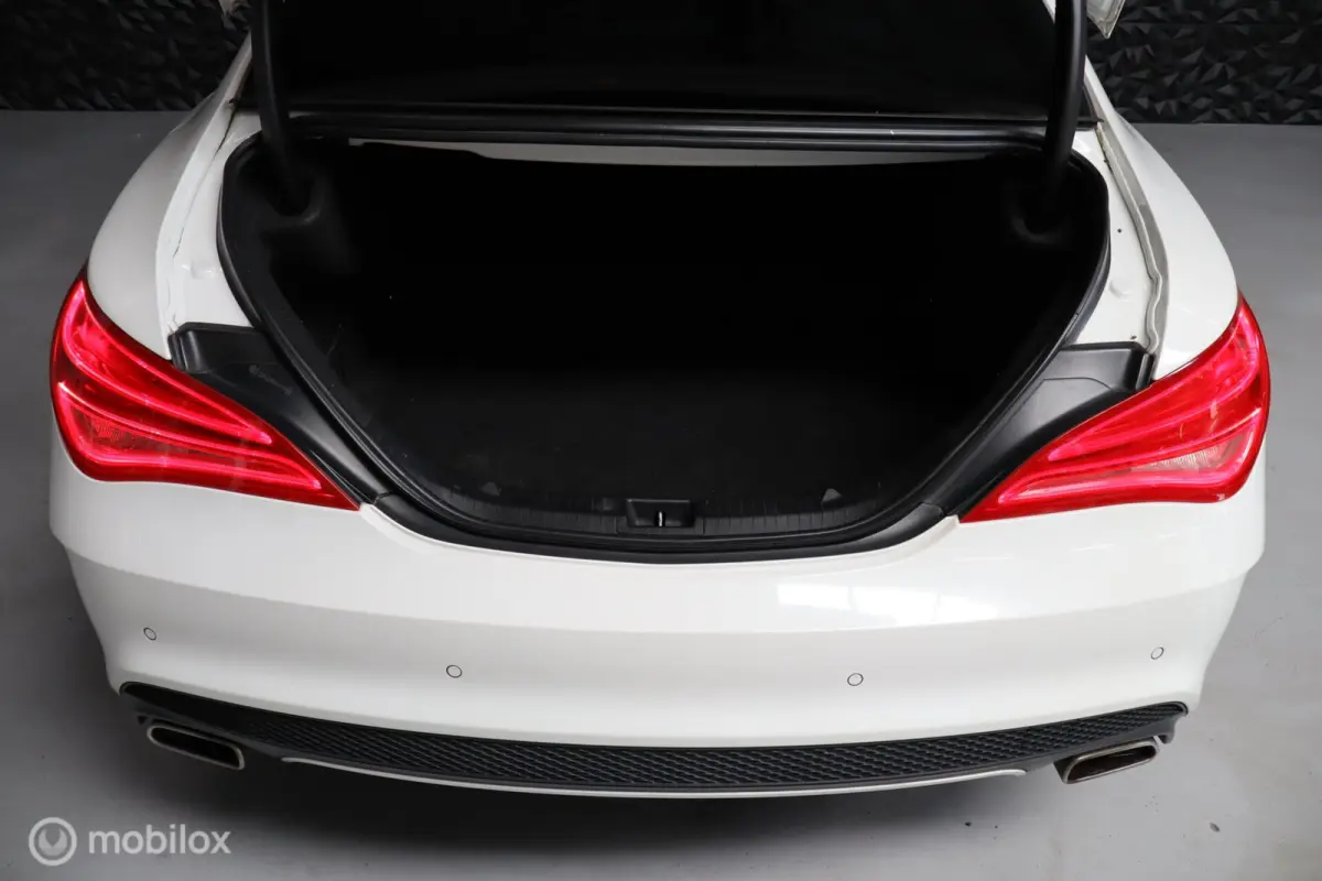 180 Ambition AMG-Line | Pano | Sfeer |