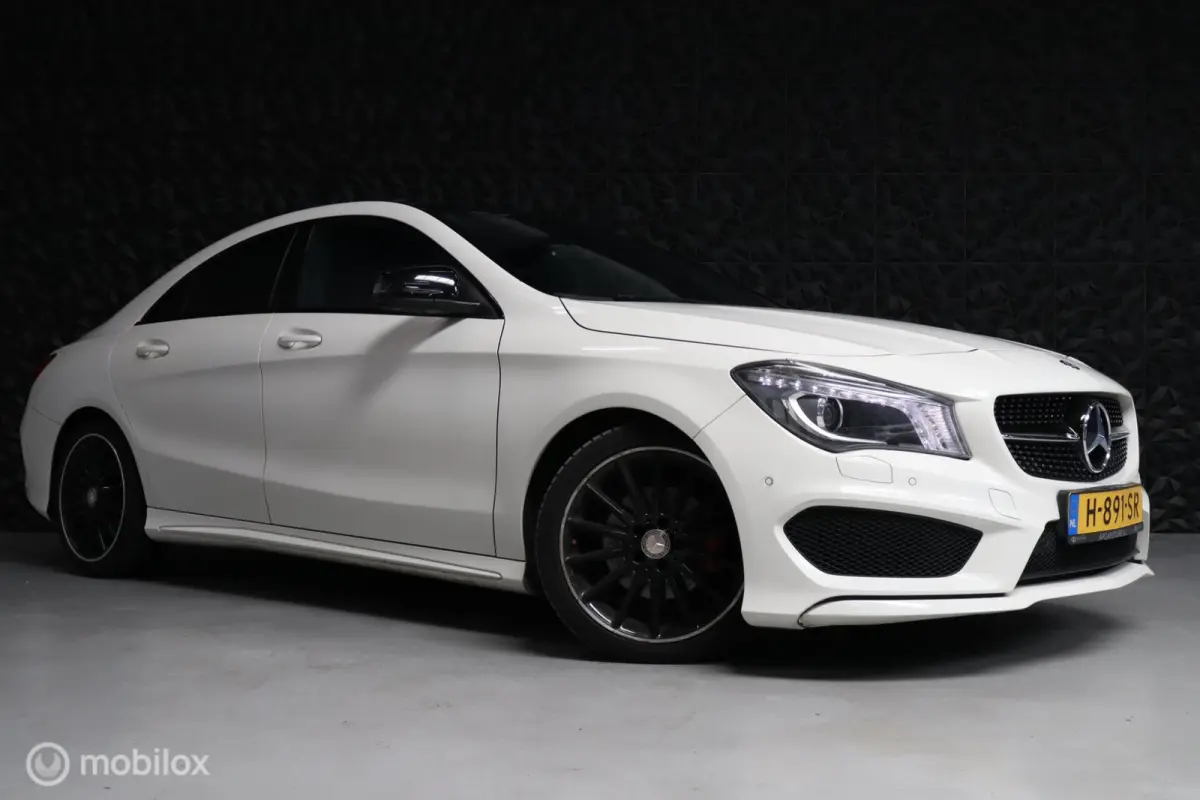 180 Ambition AMG-Line | Pano | Sfeer |