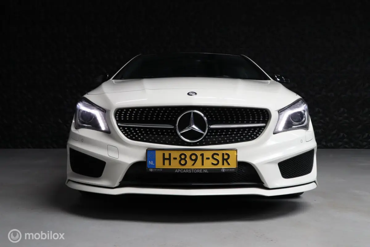 180 Ambition AMG-Line | Pano | Sfeer |