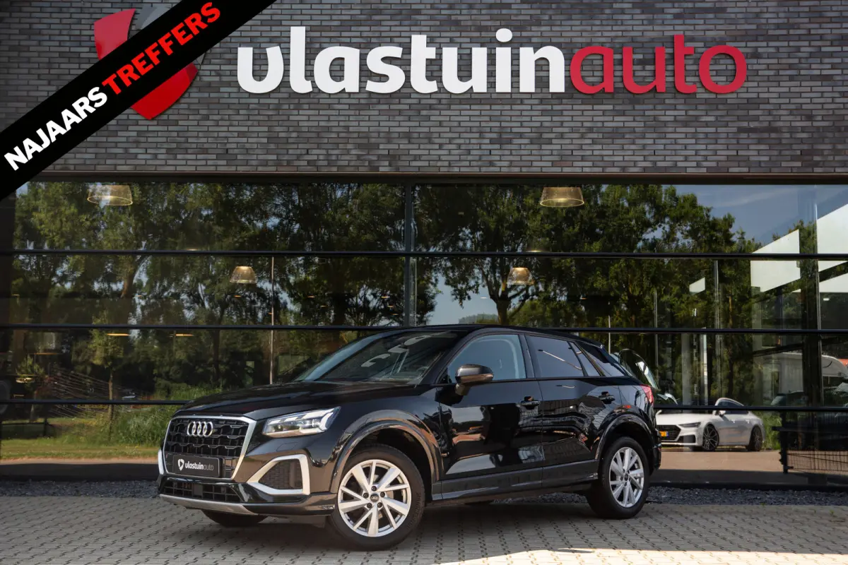 Audi Q2 2023 Benzine Automatisch leasen