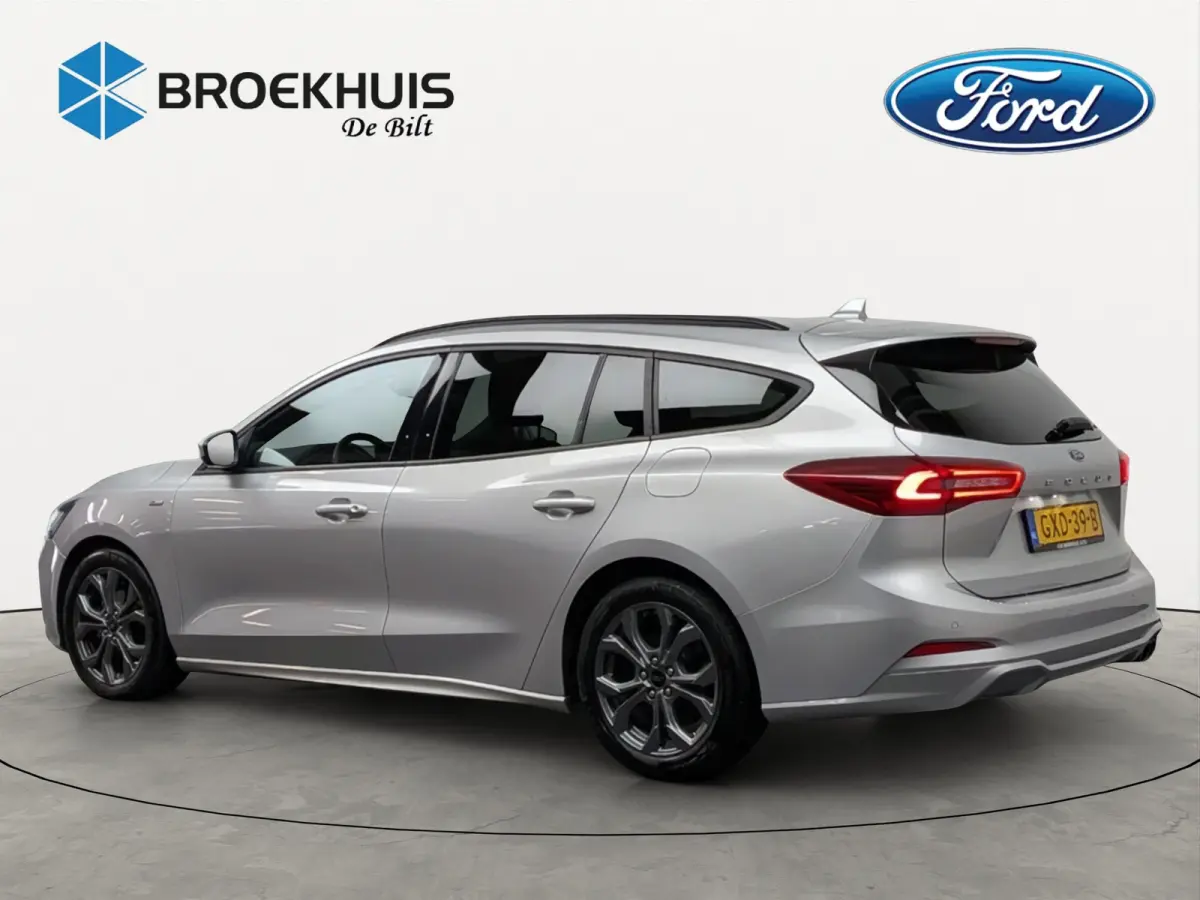 1.0EB Hybrid ST Line | NL-AUTO! | 1E EIGENAAR! | CRUISE | PARK SENS V+A | WINTERPACK | LED | DEALER OH! | LANE ASSIST | NAVI | CLIMA