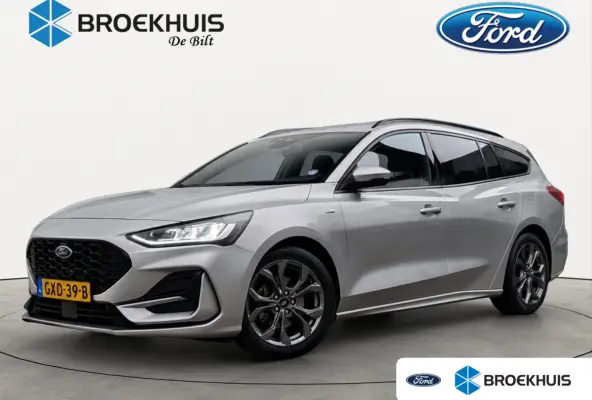1.0EB Hybrid ST Line | NL-AUTO! | 1E EIGENAAR! | CRUISE | PARK SENS V+A | WINTERPACK | LED | DEALER OH! | LANE ASSIST | NAVI | CLIMA