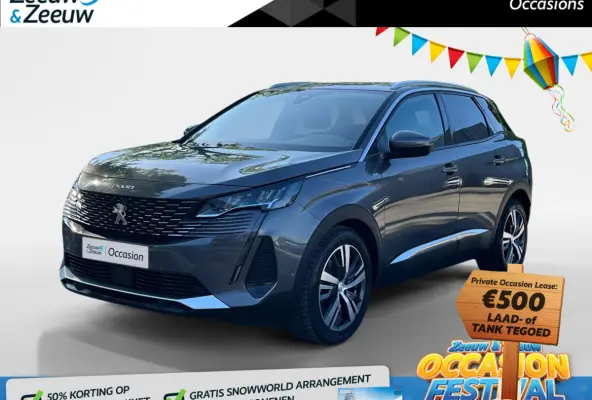1.6 HYbrid 225 Allure Pack Business | Camera | Apple Carplay en Android Auto | Navigatie | Dodehoek detectie