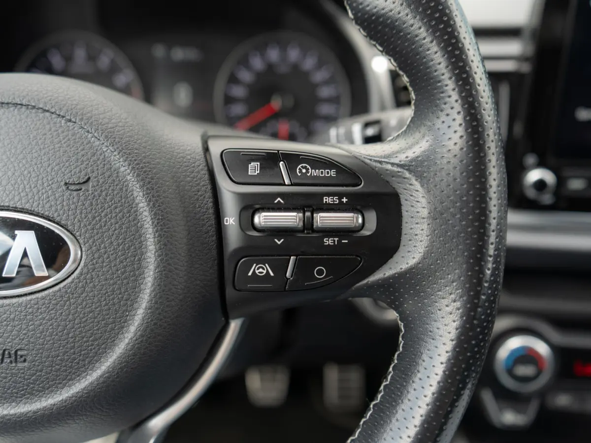 1.0 T-GDi MHEV GT-Line | Navi | PDC | Clima | Stoel en stuurverwarming | Achteruitrijcamera |