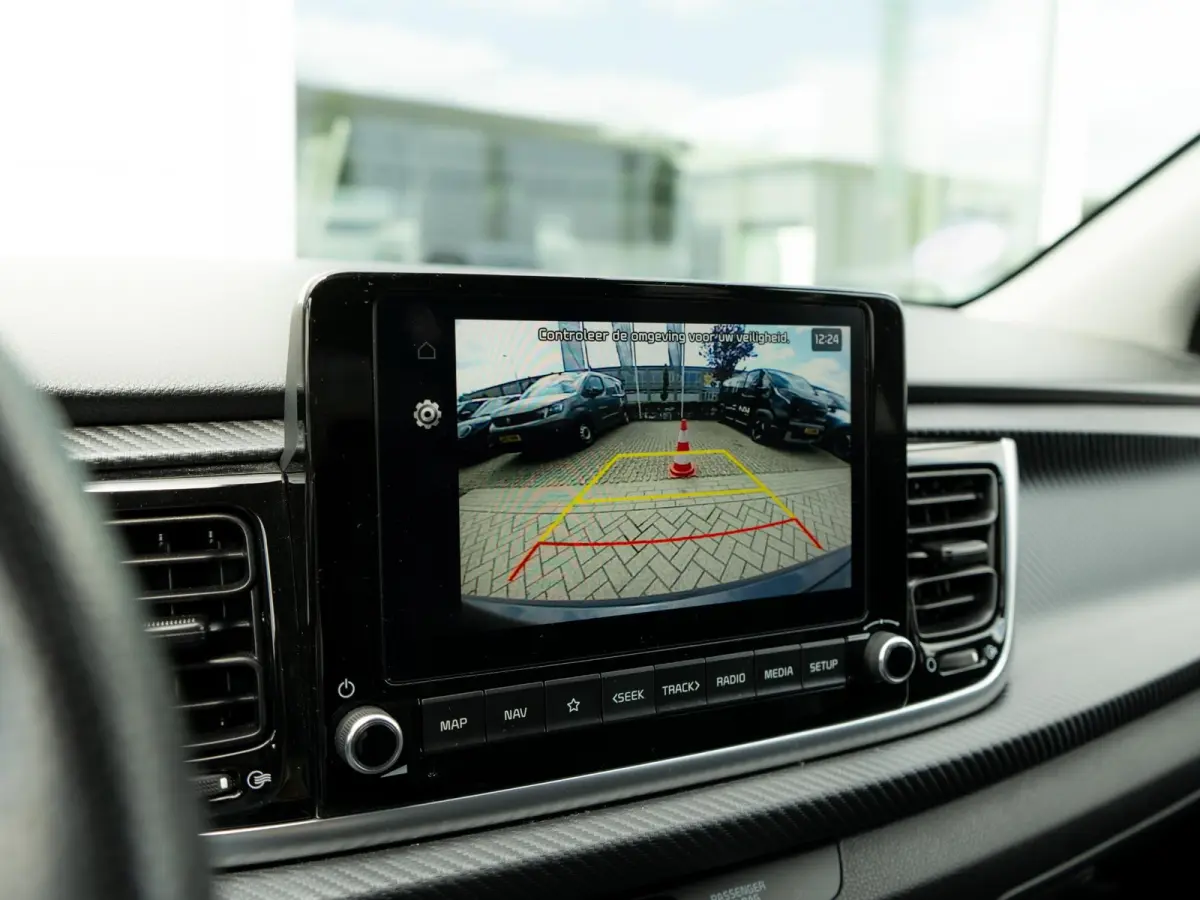 1.0 T-GDi MHEV GT-Line | Navi | PDC | Clima | Stoel en stuurverwarming | Achteruitrijcamera |