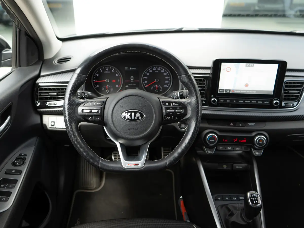 1.0 T-GDi MHEV GT-Line | Navi | PDC | Clima | Stoel en stuurverwarming | Achteruitrijcamera |
