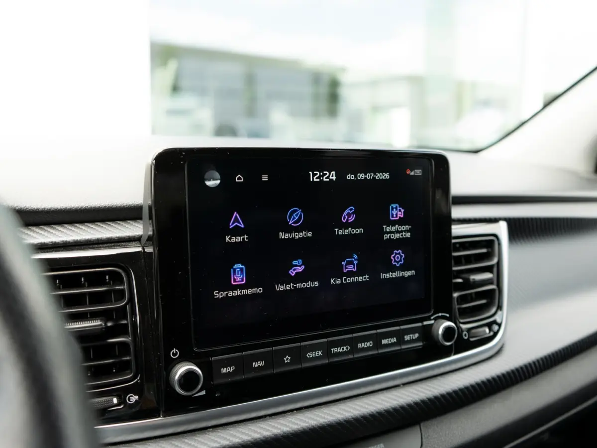 1.0 T-GDi MHEV GT-Line | Navi | PDC | Clima | Stoel en stuurverwarming | Achteruitrijcamera |