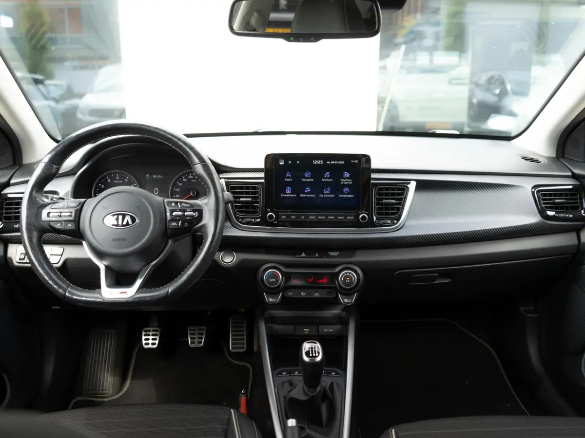1.0 T-GDi MHEV GT-Line | Navi | PDC | Clima | Stoel en stuurverwarming | Achteruitrijcamera |