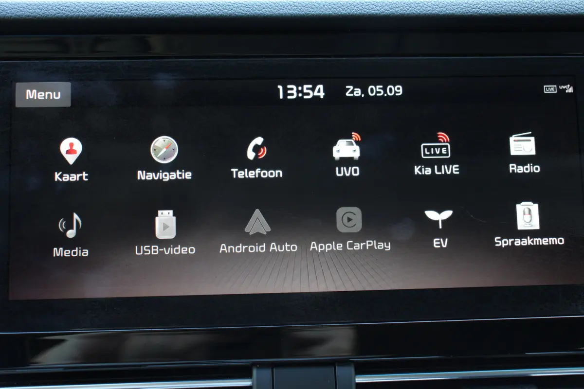 ExecutiveLine 64 kWh | 1E EIGENAAR! | 100% SOH! |  CAMERA | TREKHAAK | ADAPTIVE CRUISE | STOELVERWARMING + VERKOELING | LEDER | PARK SENS V+A | NAVI | LANE ASSIST