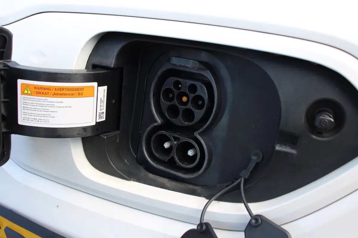 ExecutiveLine 64 kWh | 1E EIGENAAR! | 100% SOH! |  CAMERA | TREKHAAK | ADAPTIVE CRUISE | STOELVERWARMING + VERKOELING | LEDER | PARK SENS V+A | NAVI | LANE ASSIST